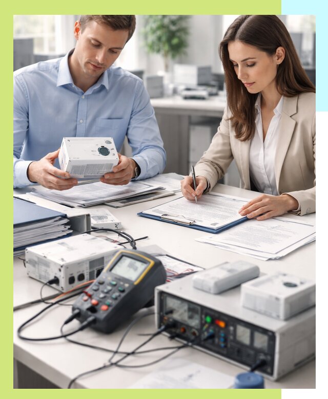 Сертификация продукции и подтверждение соответствия в Муре