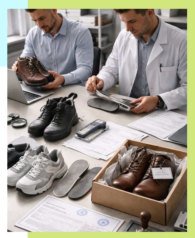 Сертификация обуви и сертификаты в Муре от 10210 р. | Алешин-Мум