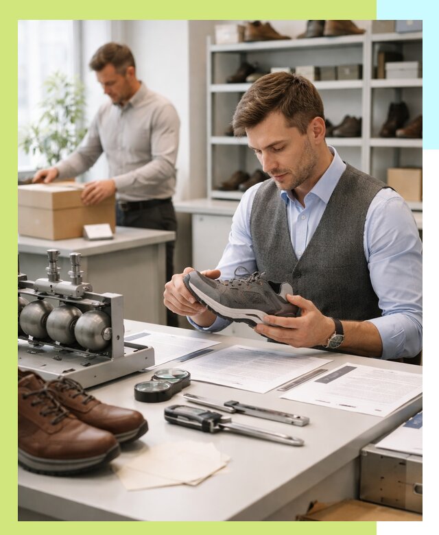 Сертификация обуви и подтверждение соответствия в Муре