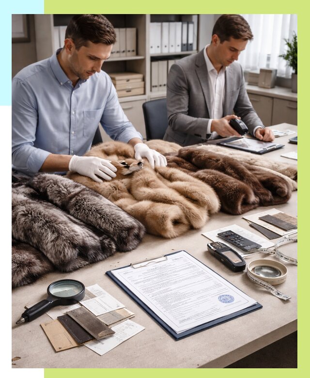 Сертификация шуб в Муре под ключ от 8168 р. | Алешин-Мум