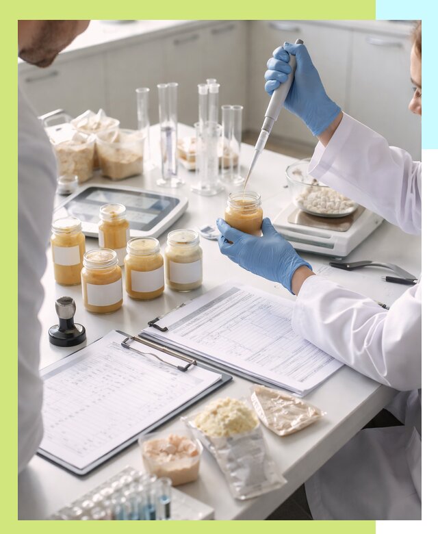 Сертификация детского питания в Муре — соответствие стандартам