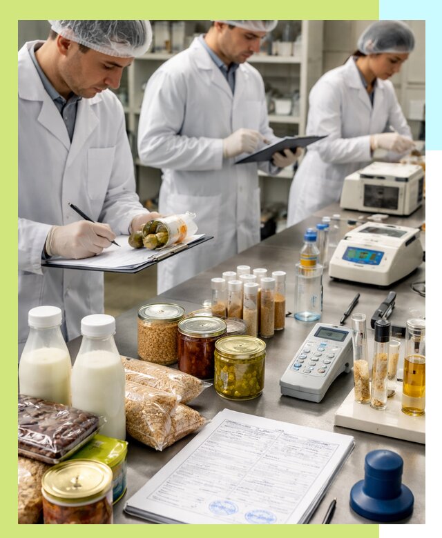 Сертификация пищевой продукции в Муре по стандартам и нормам