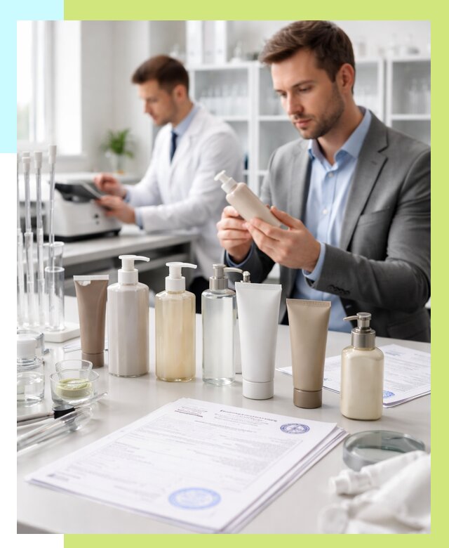 Сертификация шампуней в Муре от 15315 р. | Центр Алешин-Мум