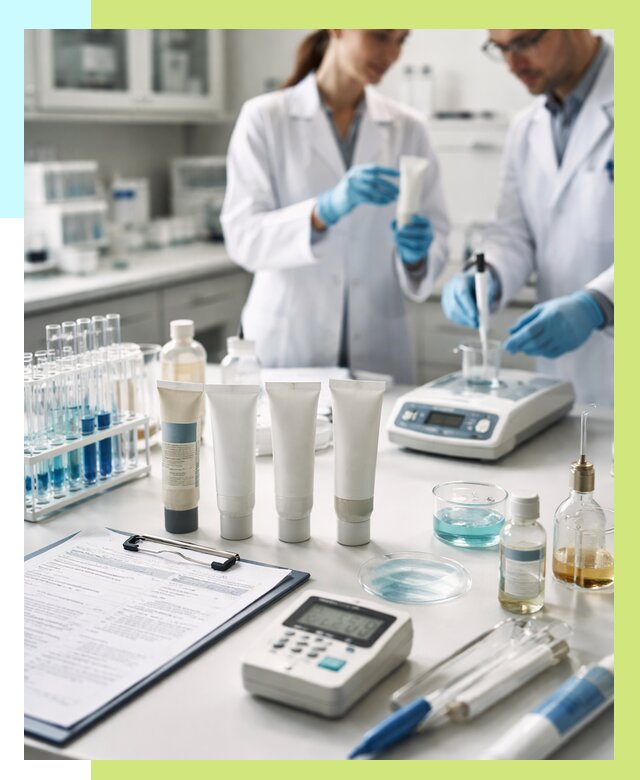 Сертификация зубной пасты в Муре от 20420 р. Алешин-Мум