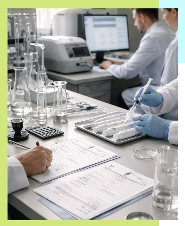 Сертификация зубной пасты, оформление документов в Муре