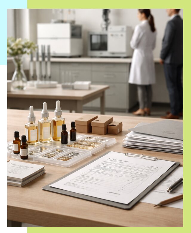 Сертификация эфирных масел в Муре от 8679 р. | Алешин-Мум