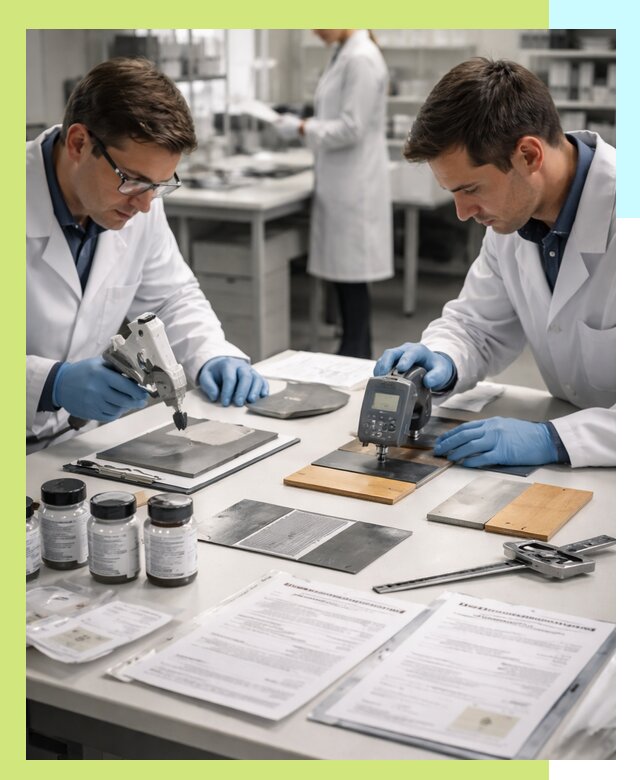 Сертификация грунтовок и праймеров по требованиям в Муре