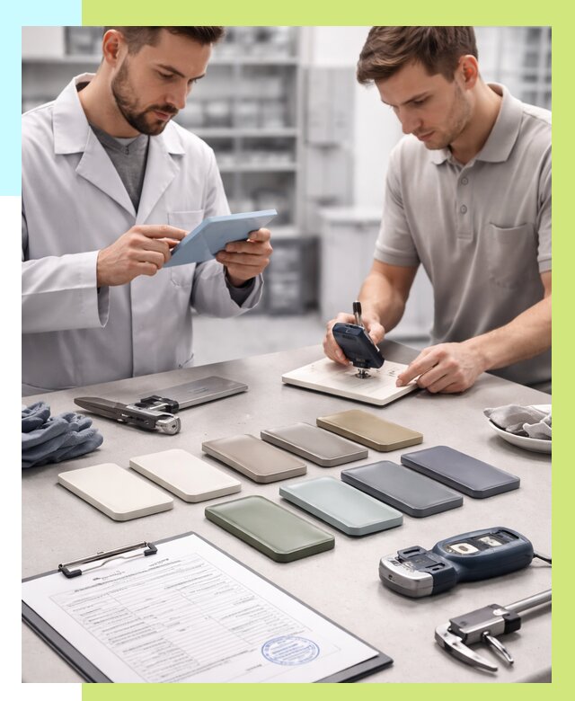 Сертификация эмали в Муре от 25525 р. | Алешин-Мум центр