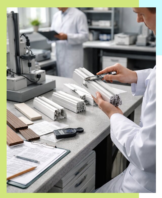 Сертификация ПВХ продукции и комплектующих в Муре