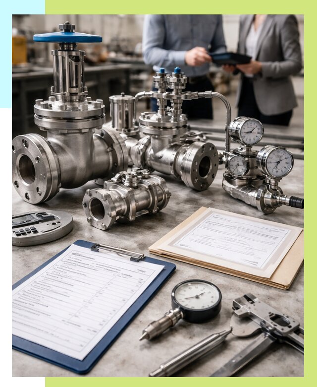 Сертификация арматуры в Муре от 35735 р. — заказать в Алешин-Мум