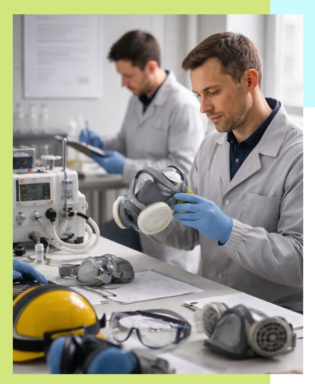 Сертификация средств индивидуальной защиты в Муре