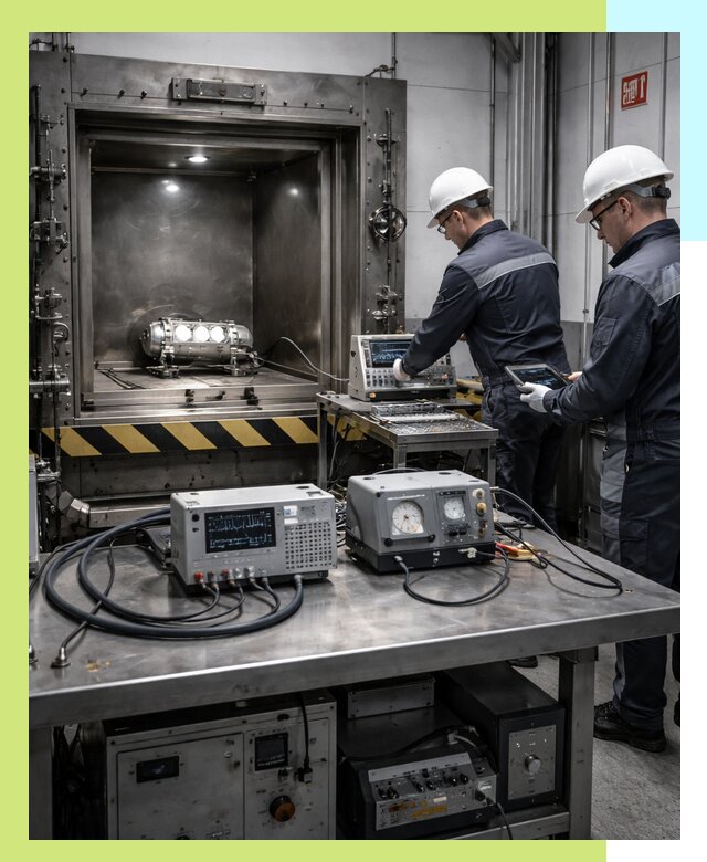 Сертификация взрывозащищенного оборудования в Муре