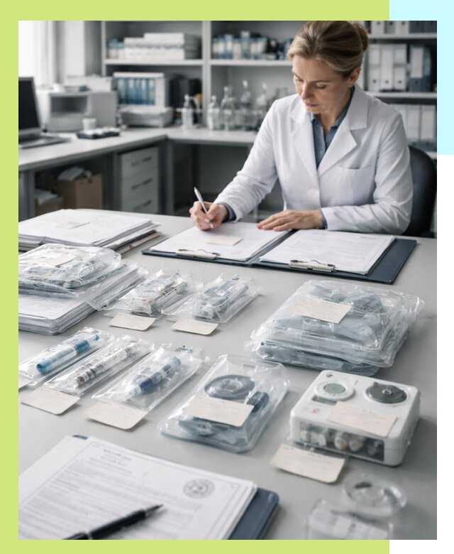 Сертификация медицинских изделий в Муре - полный комплекс