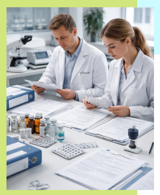 Сертификация лекарственных препаратов в Муре быстро и надежно