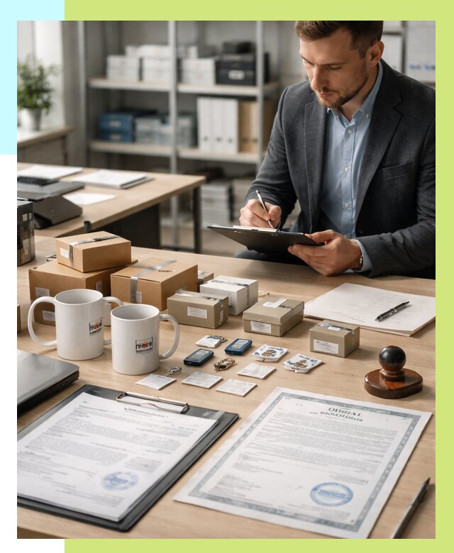 Сертификация сувениров в Муре от 12252 р. | Алешин-Мум