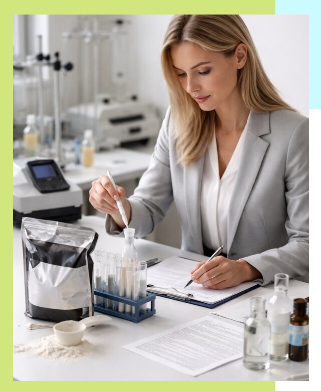 Сертификация спортивного питания в Муре с оформлением документов