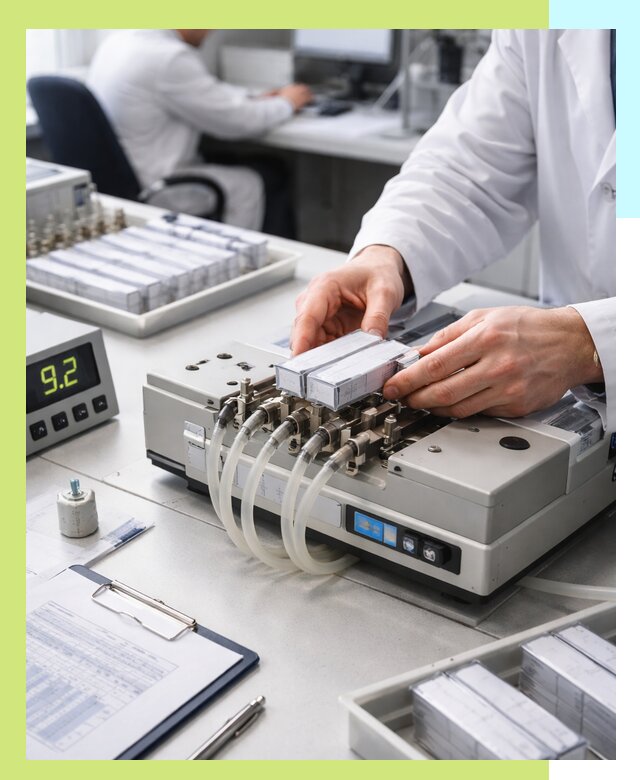 Сертификация сигарет и табачной продукции в Муре