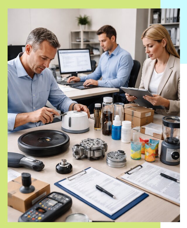 Сертификация товаров в Муре — быстро, официально