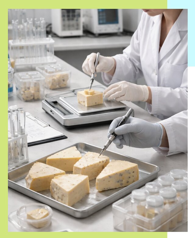 Сертификация сыров в Муре по техническим регламентам