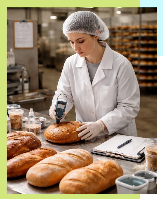 Сертификация хлеба и хлебобулочной продукции в Муре