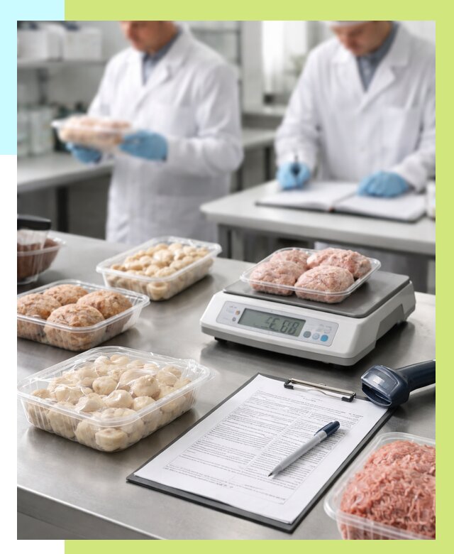 Сертификация полуфабрикатов в Муре от 18378 р. | Алешин-Мум