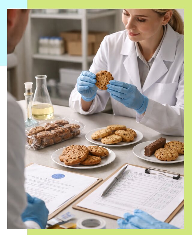 Сертификация печенья в Муре от 8679 р. | Центр Алешин-Мум