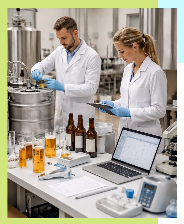 Сертификация пивной продукции в Муре для производителей