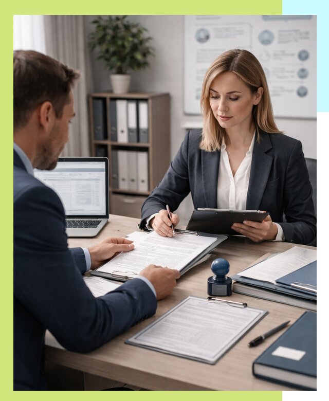 Сертификация услуг в Муре, подтверждение соответствия и качества