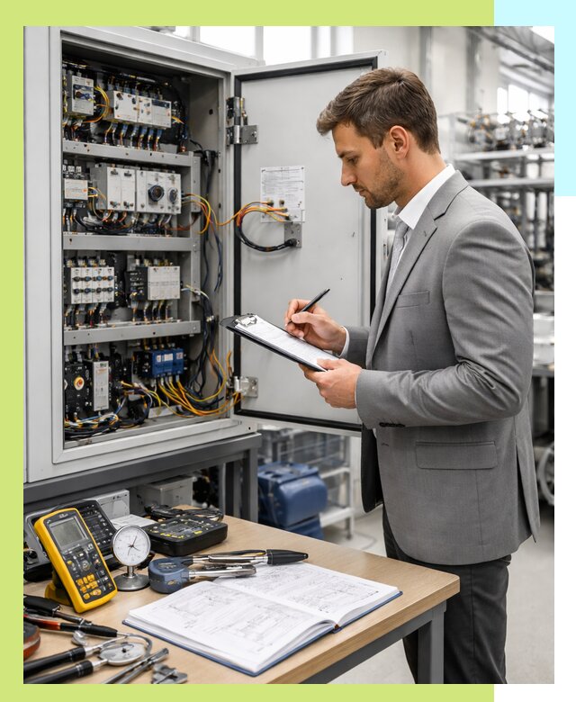 Сертификация промышленного и технологического оборудования в Муре