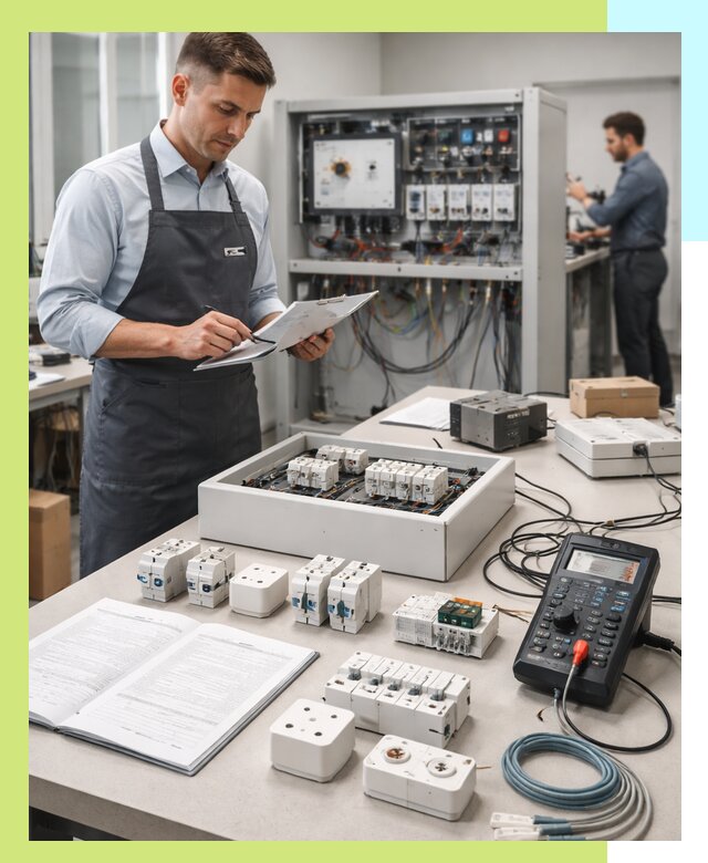 Сертификация низковольтного оборудования для поставок в Муре