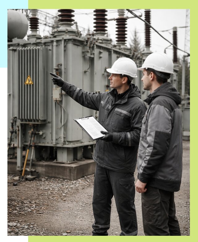 Сертификация высоковольтного оборудования в Муре|Алешин-Мум 76575р