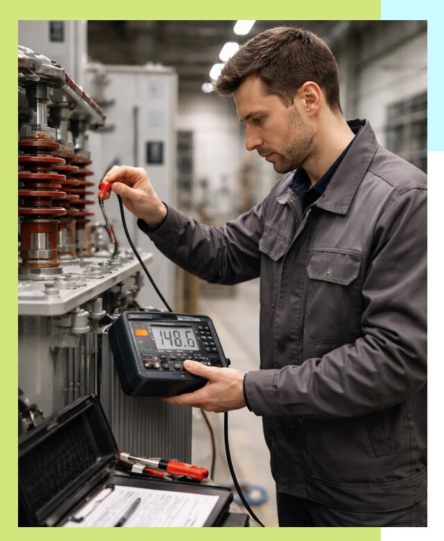 Сертификация высоковольтного оборудования и комплектующих в Муре