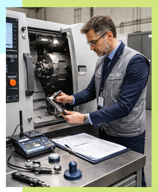 Центр сертификации станков в Муре | Алешин-Мум от 35735 р.