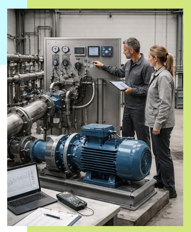 Сертификация насосов в Муре под ключ от 15315 р. | Алешин-Мум