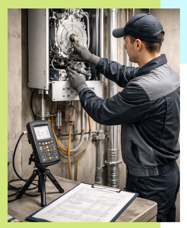 Сертификация газовых котлов в Муре — подтверждение соответствия нормам