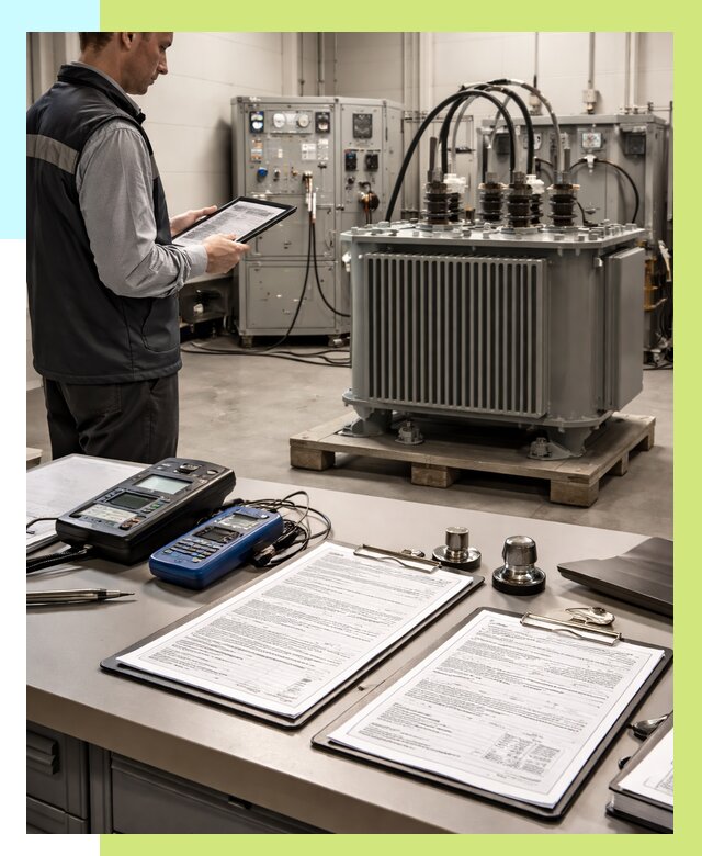 Сертификация трансформаторов под ключ в Муре от 25525 р. Алешин-Мум