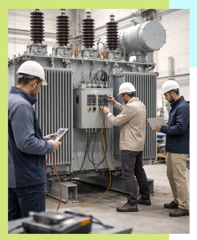 Сертификация трансформаторов в Муре по ГОСТ и ТР ТС