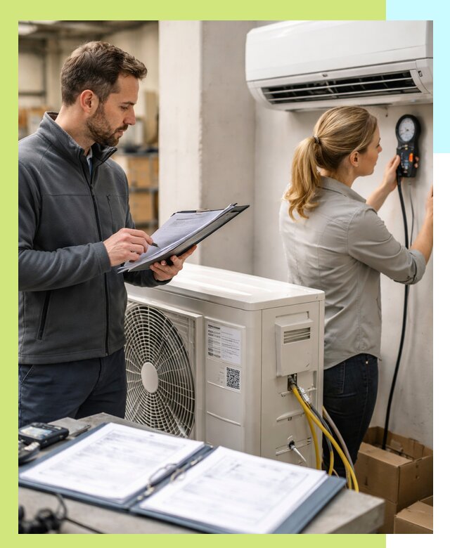 Сертификация кондиционеров в Муре документы и испытания