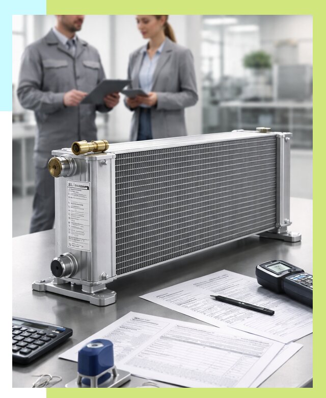 Сертификация радиаторов в Муре под ключ от 8679 р. | Алешин-Мум