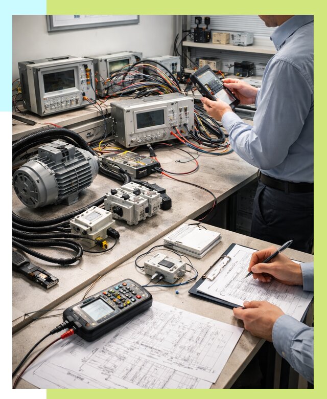 Сертификация электрооборудования в Муре от 25525 р. | Алешин-Мум