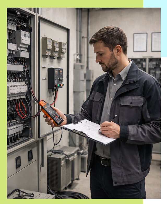 Сертификация электрооборудования и испытания в Муре