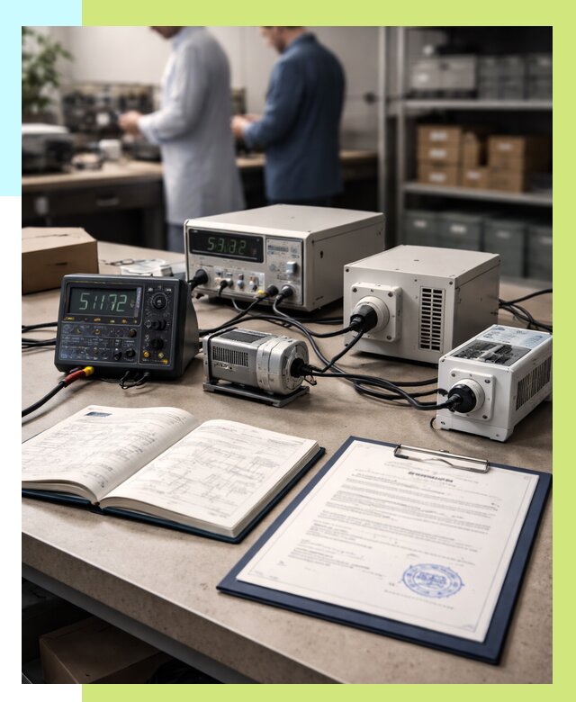 Сертификация электроприборов в Муре от 25525 р., Алешин-Мум