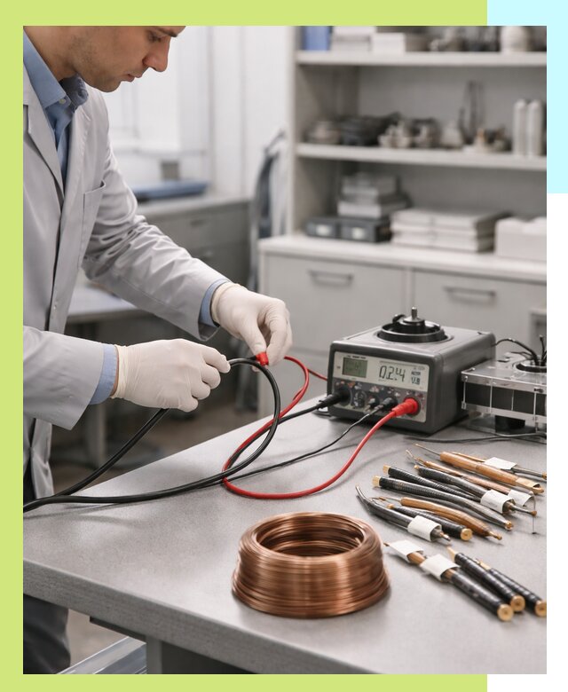 Сертификация провода в Муре для продажи и экспорта