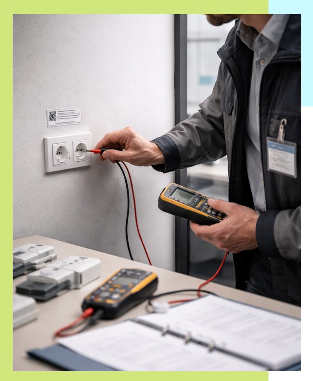 Сертификация розеток и электрических розеточных изделий в Муре