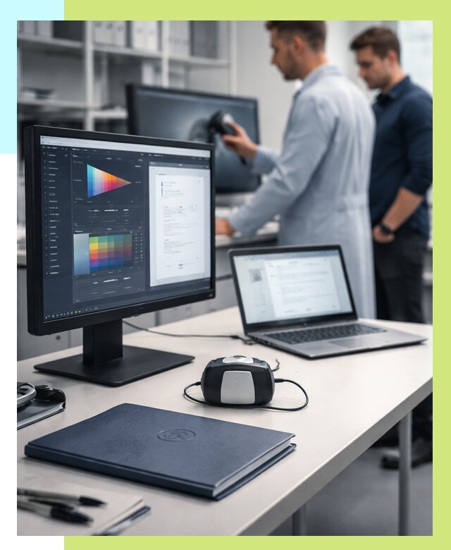 Сертификация мониторов в Муре: от 12252 р. | Алешин-Мум