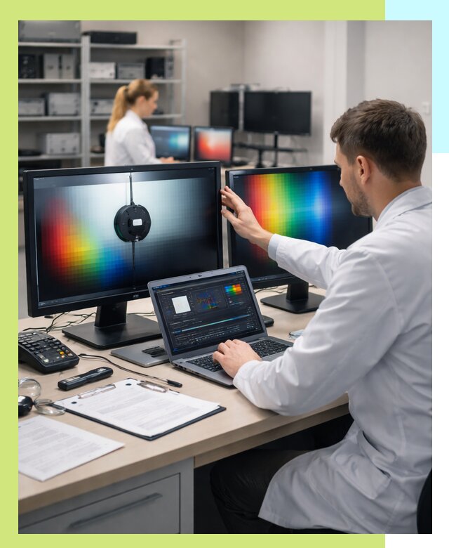 Сертификация мониторов и дисплеев в Муре с оформлением документов