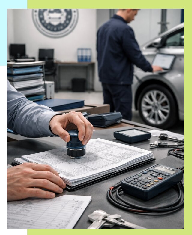 Сертификация колесных ТС в Муре от 25525 р. Алешин-Мум