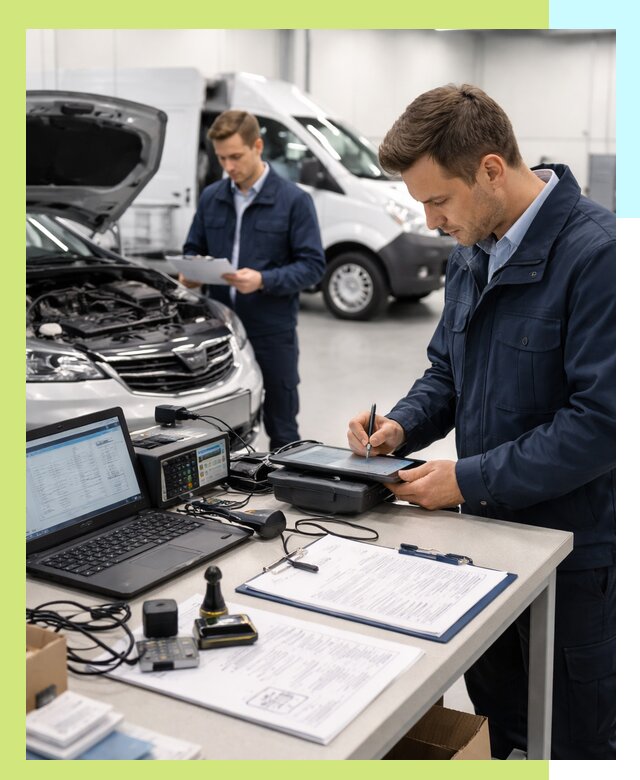 Сертификация транспортных средств в Муре: оформление и выдача