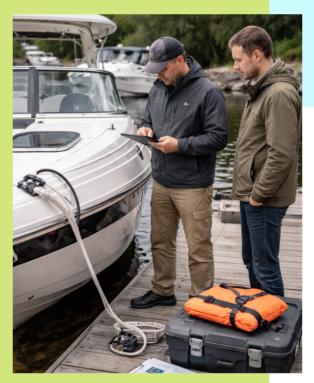 Сертификация маломерных судов и оформление документов в Муре