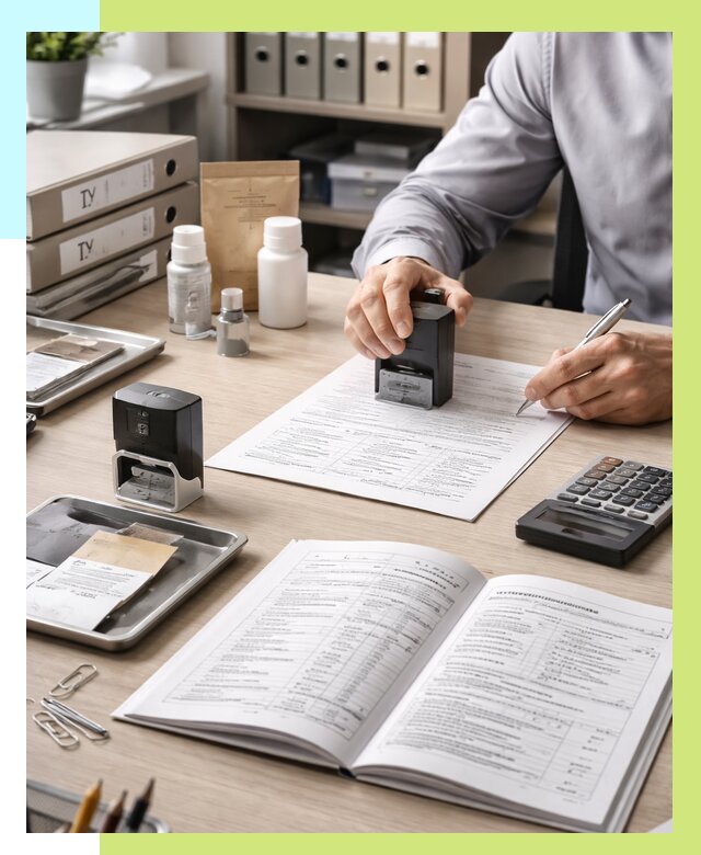 Разработка ТУ на продукцию в Муре от 12252 р. | Алешин-Мум